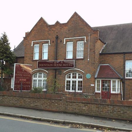 Fountain House Hotel Hayes  Eksteriør billede