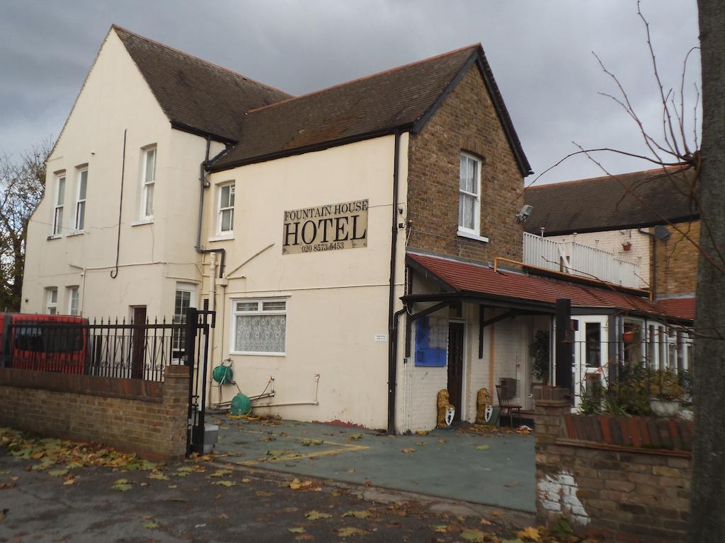 Fountain House Hotel Hayes  Eksteriør billede